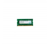 Модуль пам'яті для ноутбука SoDIMM DDR3 4GB 1600 MHZ Apacer (DS.04G2K.KAM)