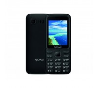 Мобільний телефон Nomi i2401 Black