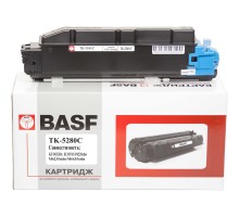 Тонер-картридж BASF Kyoсera TK-5280C , 1T02TWCNL0 (KT-TK5280C)