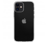 Чохол до моб. телефона Spigen iPhone 12 mini Crystal Flex, Crystal Clear (ACS01539)