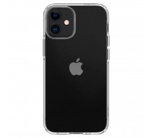 Чохол до моб. телефона Spigen iPhone 12 mini Crystal Flex, Crystal Clear (ACS01539)