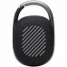 Акустическая система JBL Clip 4 Black (JBLCLIP4BLK)