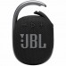 Акустична система JBL Clip 4 Black (JBLCLIP4BLK)