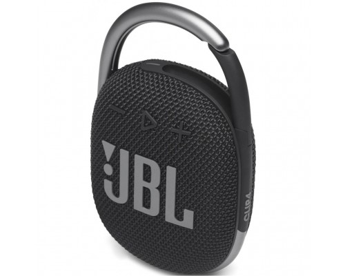 Акустична система JBL Clip 4 Black (JBLCLIP4BLK)