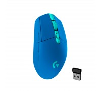 Мышка Logitech G305 Lightspeed Blue (910-006014)