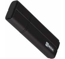 USB флеш накопитель Verbatim 16GB MyMedia Black USB 2.0 (69261)