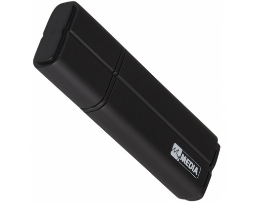 USB флеш накопичувач Verbatim 16GB MyMedia Black USB 2.0 (69261)