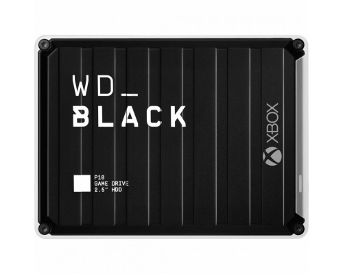 Зовнішній жорсткий диск 2.5" 5TB WD (WDBA5G0050BBK-WESN)