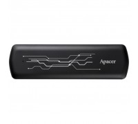 Накопичувач SSD USB-C 1TB Apacer (AP1TBAS722B-1)