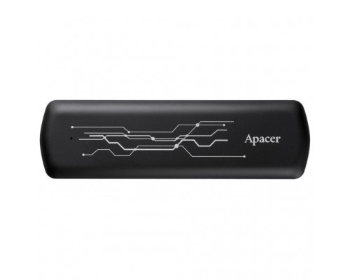 Накопичувач SSD USB-C 1TB Apacer (AP1TBAS722B-1)