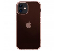 Чохол до моб. телефона Spigen iPhone 12 mini Crystal Flex, Rose Crystal (ACS01540)