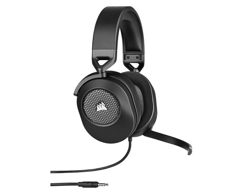 Навушники Corsair HS65 Surround Headset Carbon (CA-9011270-EU)