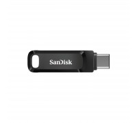 USB флеш накопичувач SanDisk 64GB Ultra Dual Drive Go USB 3.1/Type C (SDDDC3-064G-G46)