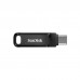 USB флеш накопичувач SanDisk 64GB Ultra Dual Drive Go USB 3.1/Type C (SDDDC3-064G-G46)