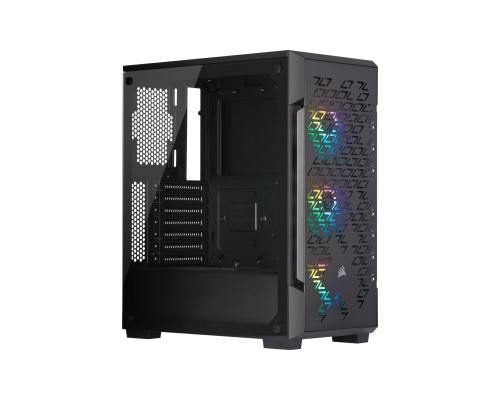 Корпус Corsair 220T RGB Airflow Black (CC-9011173-WW)