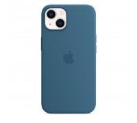 Чохол до моб. телефона Apple iPhone 13 Silicone Case with MagSafe Blue Jay, Model A2706 (MM273ZE/A)
