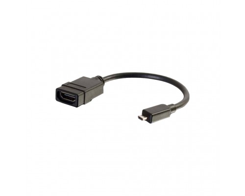 Перехідник micro HDMI to HDMI F C2G (CG80510)