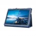 Чохол до планшета BeCover Slimbook Lenovo Tab M10 Plus (3rd Gen)/K10 Pro TB-226 10.61" Deep Blue (707980)