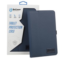 Чохол до планшета BeCover Slimbook Lenovo Tab M10 Plus (3rd Gen)/K10 Pro TB-226 10.61" Deep Blue (707980)