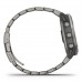 Смарт-часы Garmin fenix 6X Pro Solar, Titanium with vented titanium bracelet (010-02157-24)