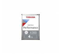 Жорсткий диск 3.5" 4TB Toshiba (HDWR440EZSTA)
