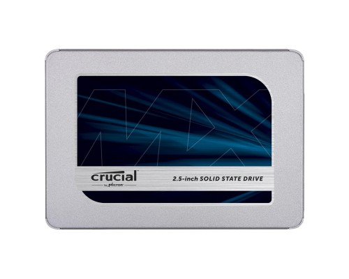 Накопичувач SSD 2.5" 1TB Micron (CT1000MX500SSD1)