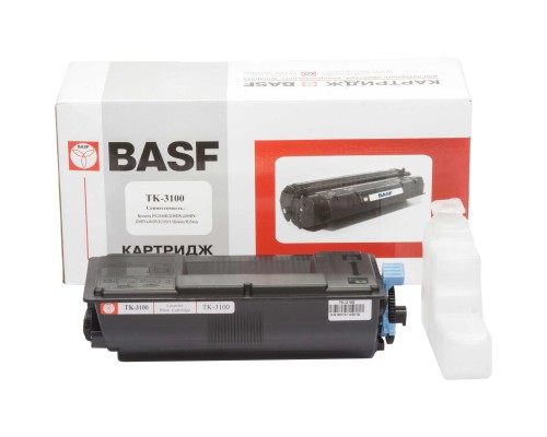 Картридж BASF для Kyocera-Mita TK-3100 Black (KT-TK3100)