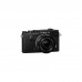 Цифровий фотоапарат Olympus PEN-F Pancake Zoom 14-42 Kit black/black (V204061BE000)