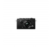 Цифровий фотоапарат Olympus PEN-F Pancake Zoom 14-42 Kit black/black (V204061BE000)