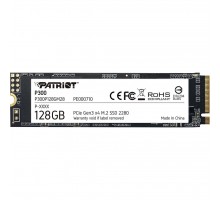 Накопитель SSD M.2 2280 128GB Patriot (P300P128GM28)