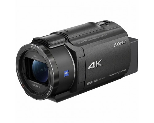 Цифровая видеокамера SONY Handycam FDR-AX43 Black (FDRAX43B.CEE)
