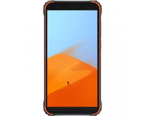 Мобильный телефон Blackview BV4900 3/32GB Orange (6931548306467)