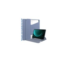 Чохол до планшета BeCover 360° Rotatable Samsung Tab S9 Plus (SM-X810/SM-X816)/S9 FE Plus (SM-X610/SM-X616) 12.4" Purple (710403)