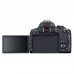 Цифровой фотоаппарат Canon EOS 850D kit 18-55 IS STM Black (3925C016)