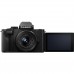 Цифровий фотоапарат Panasonic DC-G100 Kit 12-32mm Black + ручка штатив (DC-G100VEE-K)