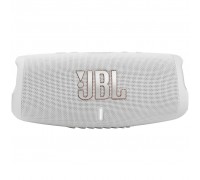 Акустична система JBL Charge 5 White (JBLCHARGE5WHT)