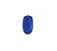 Мишка Logitech M110 Silent Blue (910-005488)