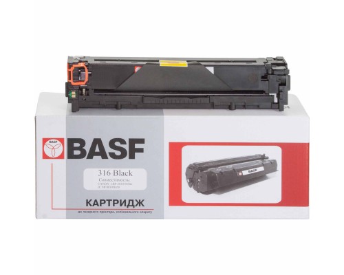 Картридж BASF Canon 716B, LBP-5050/5970 аналог 1980B002 (KT-716B-1980B002)