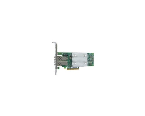 Контроллер Dell QLogic 2692 2x16Gb Fibre Channel HBA, LP (403-BBMT)