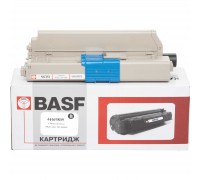 Тонер-картридж BASF OKI C310/330/510/530 Black 44469809 (KT-MC352-44469809)