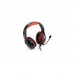 Навушники REAL-EL GDX-7590 Black-Red