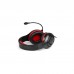 Навушники REAL-EL GDX-7590 Black-Red