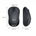 Мишка Logitech M220 Silent Grey (910-004878)