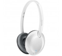 Навушники PHILIPS SHB4405 White (SHB4405WT/00)