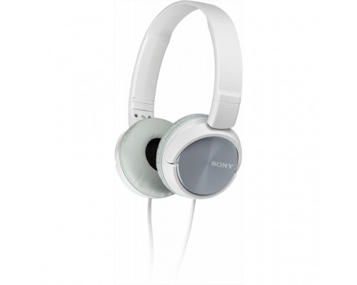 Навушники SONY MDR-ZX310 White (MDRZX310W.AE)