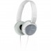 Навушники SONY MDR-ZX310 White (MDRZX310W.AE)