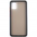Чохол до мобільного телефона Dengos Samsung Galaxy A51 (black) (DG-TPU-MATT-34)