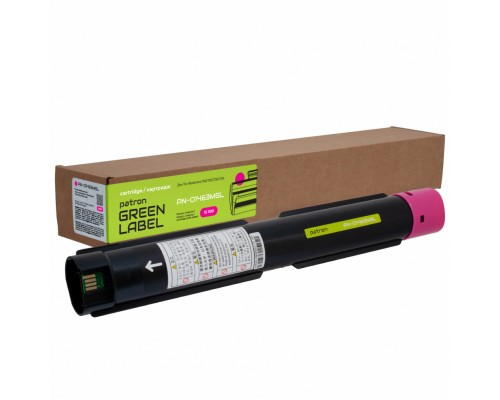 Тонер-картридж Patron Xerox 006R01463 Magenta Green Label (PN-01463MGL)