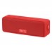 Акустична система 2E SoundXBlock TWS MP3 Wireless Waterproof Red (2E-BSSXBWRD)