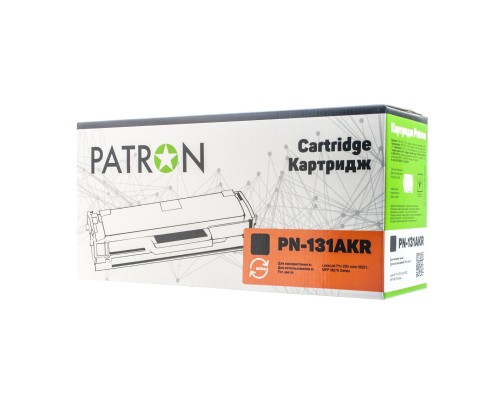 Картридж Patron HP CLJ CF210A для M251/M276 Black, Extra (PN-131AKR)